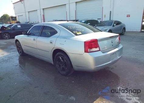 2010 Dodge Charger Sxt из США, поврежденный, VIN 2B3CA3CV8AH247641